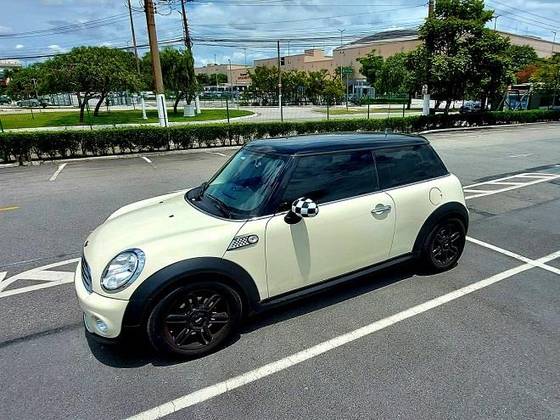 MINI COOPER 1.6 CHILI 16V GASOLINA 2P AUTOMÁTICO MINI COOPER 1.6 CHILI 16V GASOLINA 2P AUTOMÁTICO